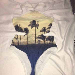 Aerie one-piece swimsuit